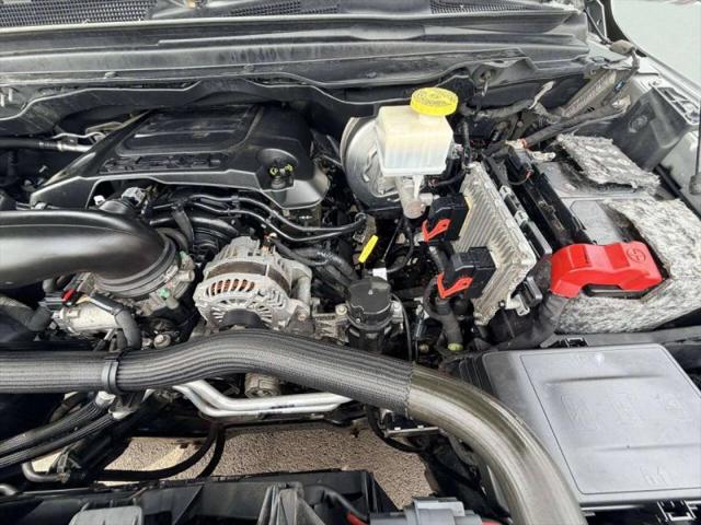 2019 Ram 1500 Big Horn/Lone Star Crew Cab 4x4 57 Box