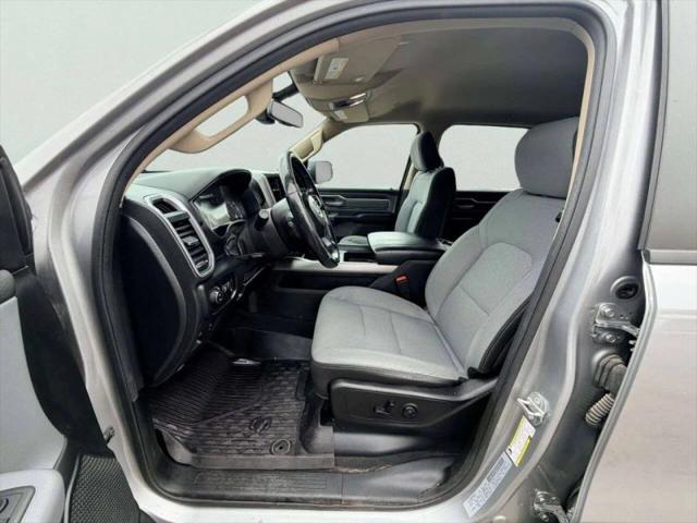 2019 Ram 1500 Big Horn/Lone Star Crew Cab 4x4 57 Box