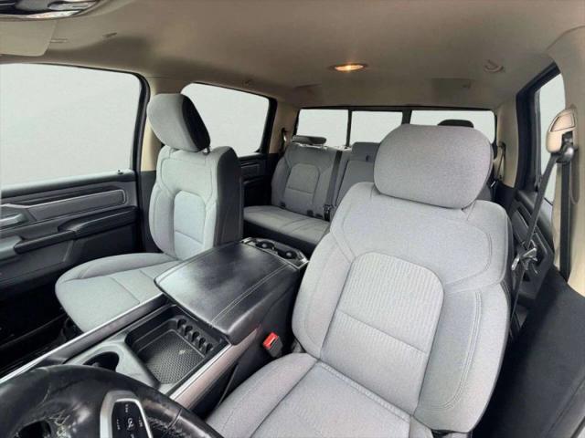 2019 Ram 1500 Big Horn/Lone Star Crew Cab 4x4 57 Box