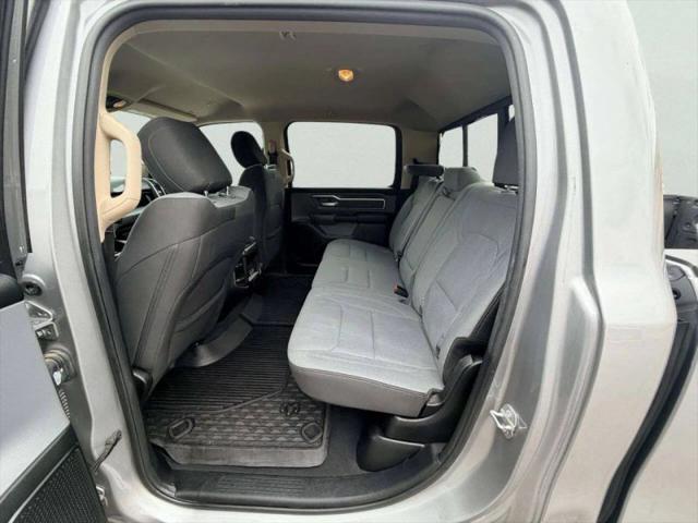 2019 Ram 1500 Big Horn/Lone Star Crew Cab 4x4 57 Box