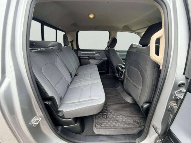 2019 Ram 1500 Big Horn/Lone Star Crew Cab 4x4 57 Box