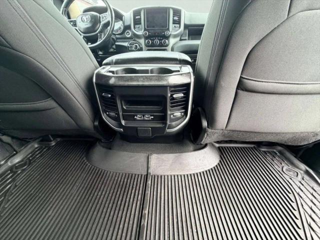 2019 Ram 1500 Big Horn/Lone Star Crew Cab 4x4 57 Box