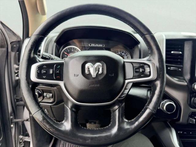 2019 Ram 1500 Big Horn/Lone Star Crew Cab 4x4 57 Box