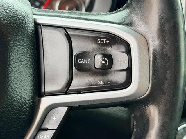 2019 Ram 1500 Big Horn/Lone Star Crew Cab 4x4 57 Box