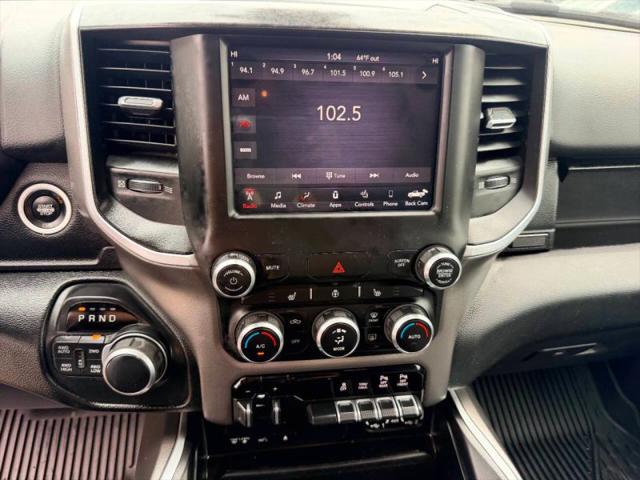2019 Ram 1500 Big Horn/Lone Star Crew Cab 4x4 57 Box