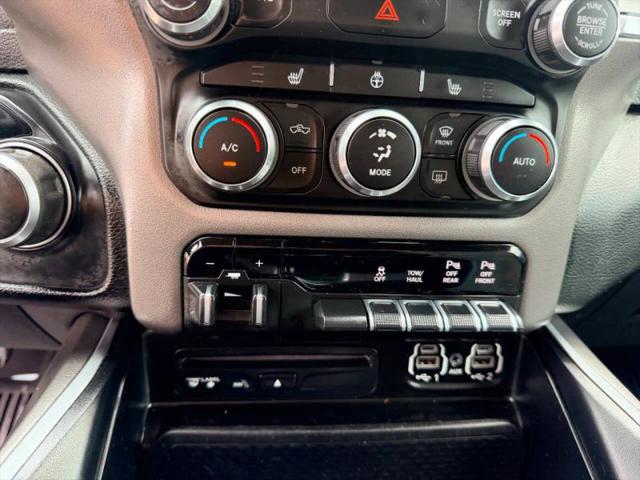2019 Ram 1500 Big Horn/Lone Star Crew Cab 4x4 57 Box