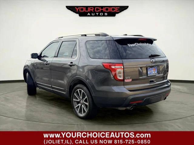 2015 Ford Explorer XLT