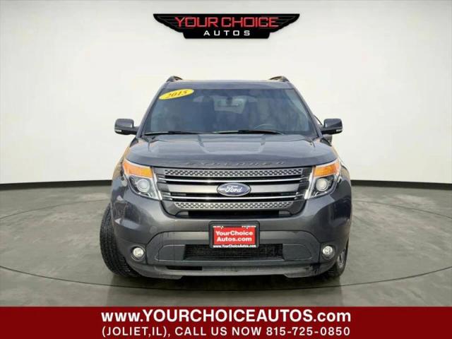 2015 Ford Explorer XLT