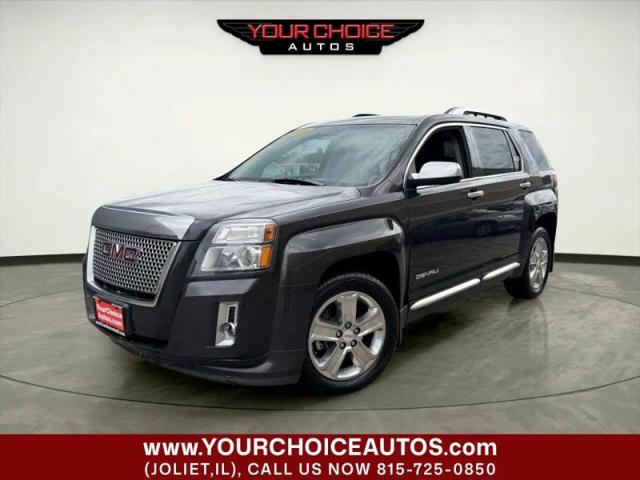 2014 GMC Terrain Denali for sale in Joliet, IL
