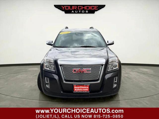 2014 GMC Terrain Denali