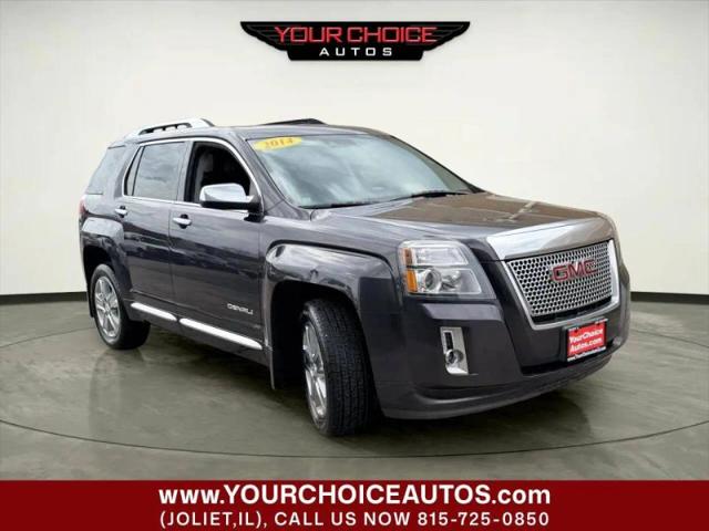 2014 GMC Terrain Denali