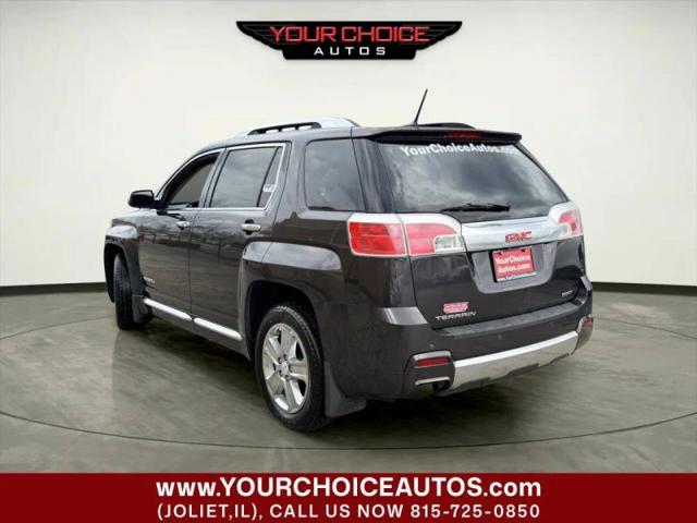 2014 GMC Terrain Denali