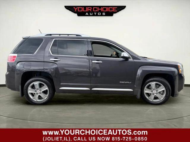 2014 GMC Terrain Denali