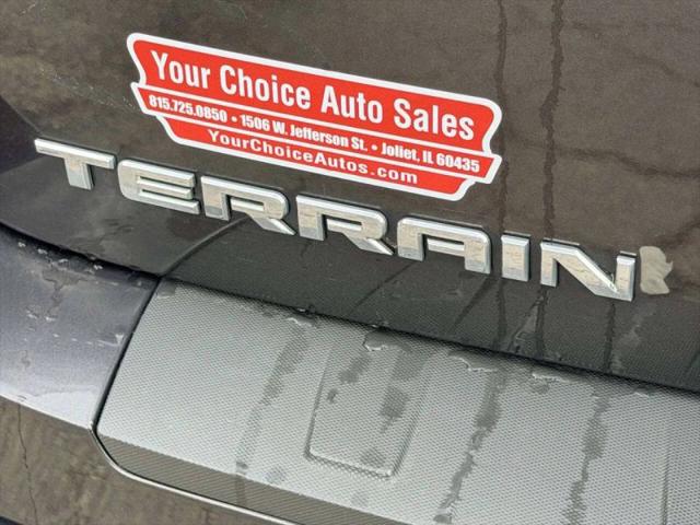2014 GMC Terrain Denali