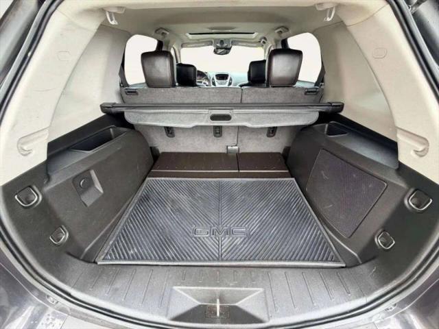 2014 GMC Terrain Denali