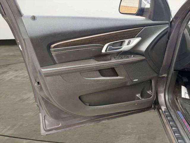 2014 GMC Terrain Denali