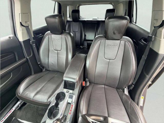 2014 GMC Terrain Denali