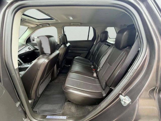 2014 GMC Terrain Denali
