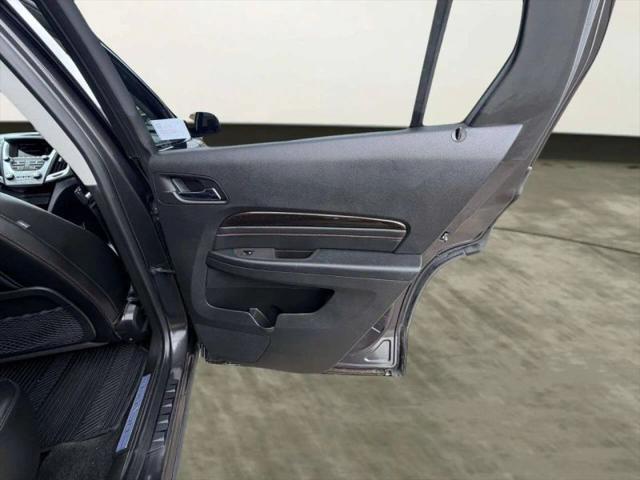 2014 GMC Terrain Denali
