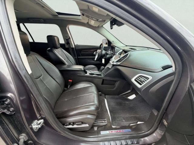 2014 GMC Terrain Denali