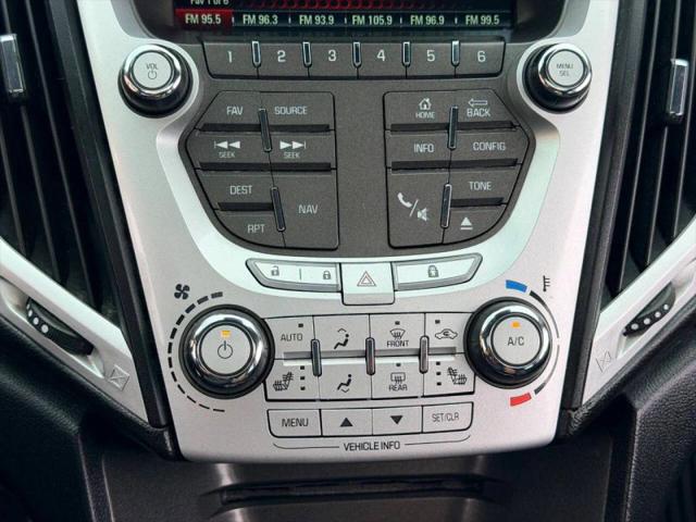 2014 GMC Terrain Denali