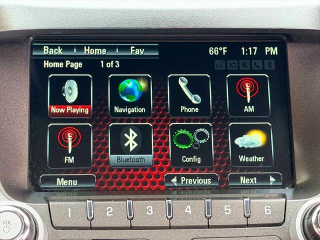 2014 GMC Terrain Denali