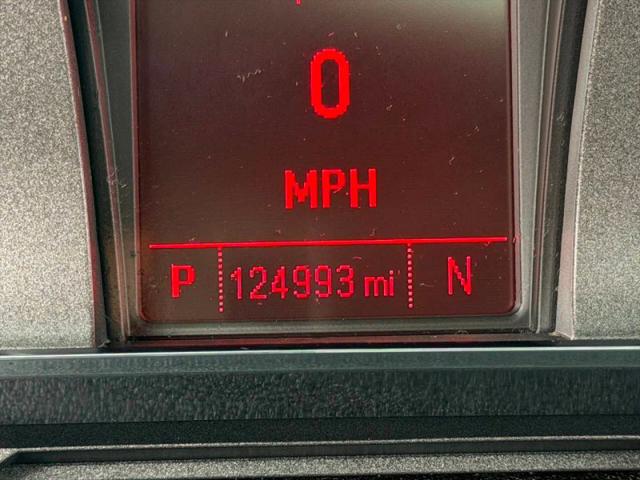 2014 GMC Terrain Denali