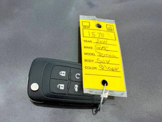 2014 GMC Terrain Denali
