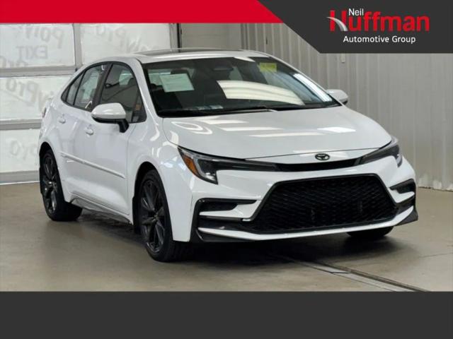 2025 Toyota Corolla SE for sale in Frankfort, KY