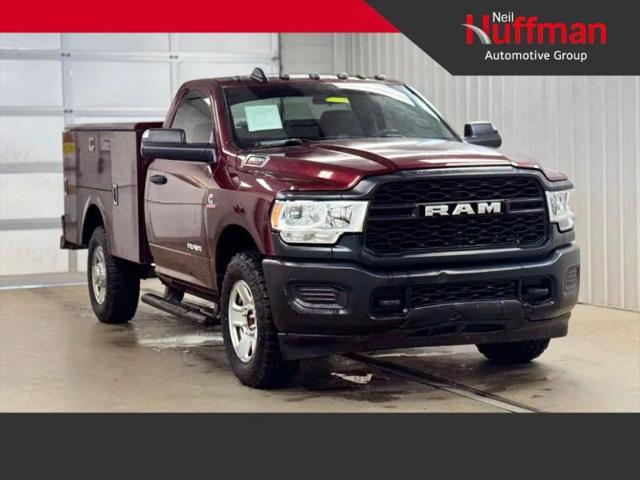 2020 Ram 3500 Tradesman Regular Cab 4x2 8' Box for sale in Frankfort, KY