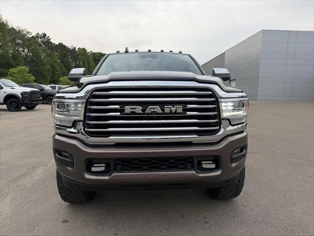 2022 Ram 3500 Limited Longhorn Mega Cab 4x4 6'4" Box