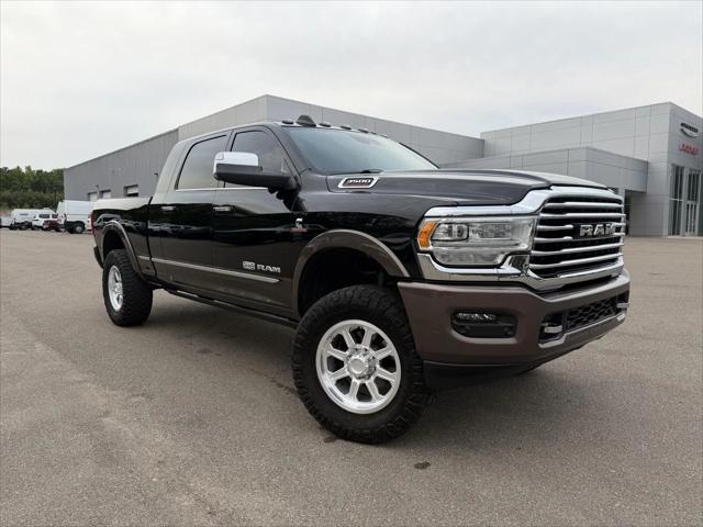 2022 Ram 3500 Limited Longhorn Mega Cab 4x4 6'4" Box