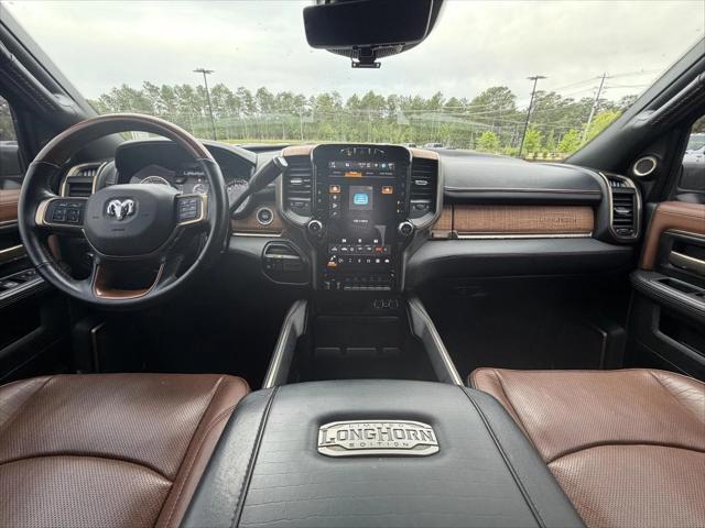 2022 Ram 3500 Limited Longhorn Mega Cab 4x4 6'4" Box