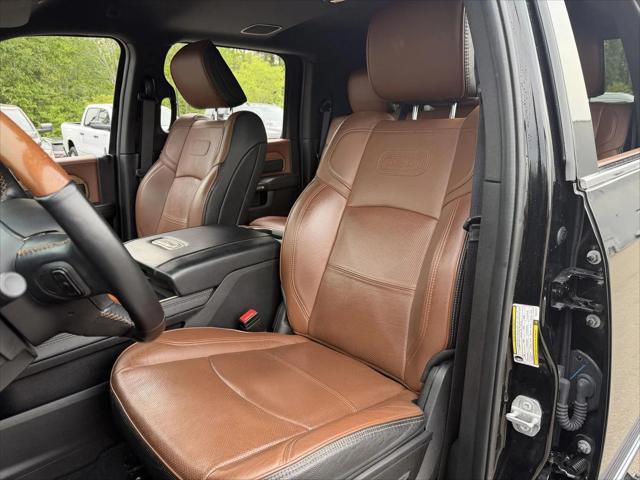 2022 Ram 3500 Limited Longhorn Mega Cab 4x4 6'4" Box