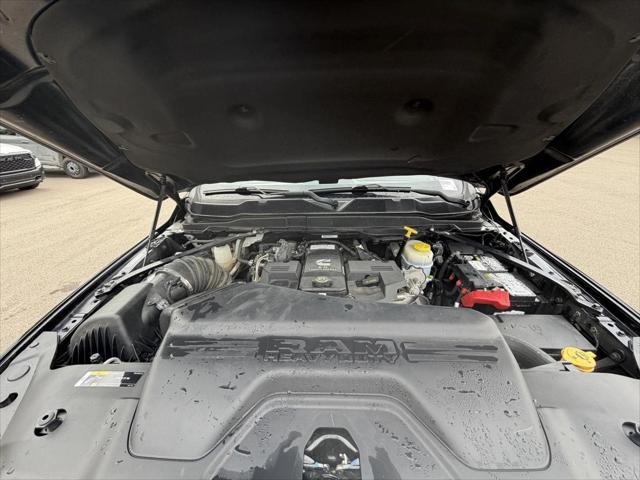 2022 Ram 3500 Limited Longhorn Mega Cab 4x4 6'4" Box