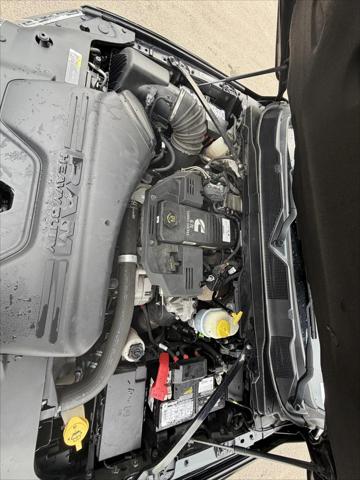 2022 Ram 3500 Limited Longhorn Mega Cab 4x4 6'4" Box