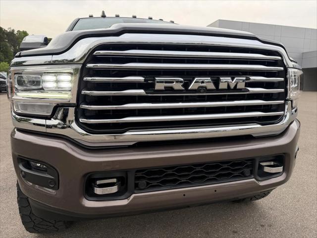 2022 Ram 3500 Limited Longhorn Mega Cab 4x4 6'4" Box