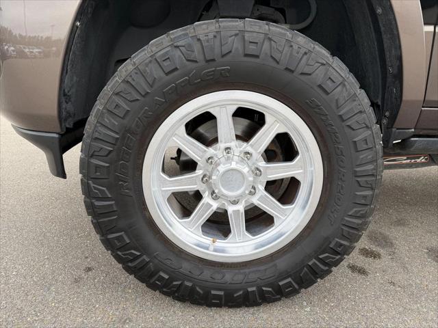 2022 Ram 3500 Limited Longhorn Mega Cab 4x4 6'4" Box