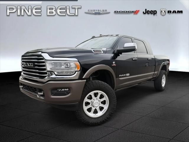 2022 Ram 3500 Limited Longhorn Mega Cab 4x4 6'4" Box for sale in Hattiesburg, MS