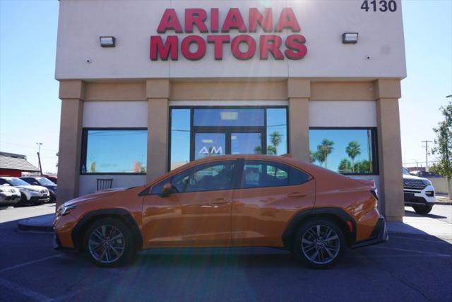 2022 Subaru WRX Base for sale in Las Vegas, NV