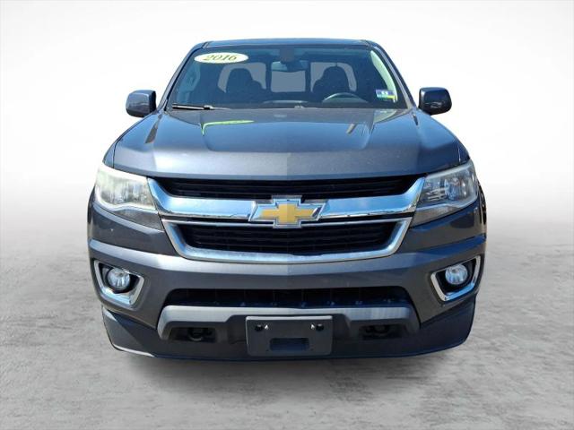 2016 Chevrolet Colorado LT