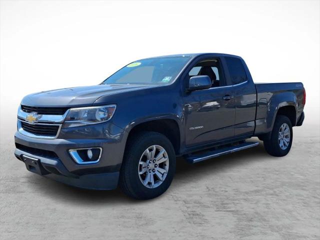 2016 Chevrolet Colorado LT