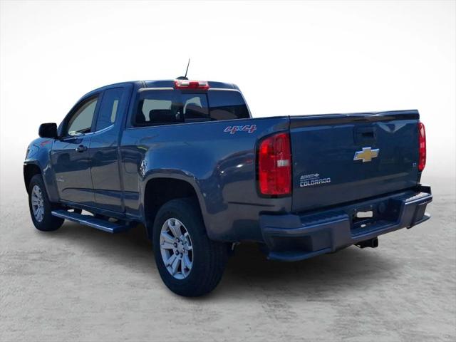 2016 Chevrolet Colorado LT