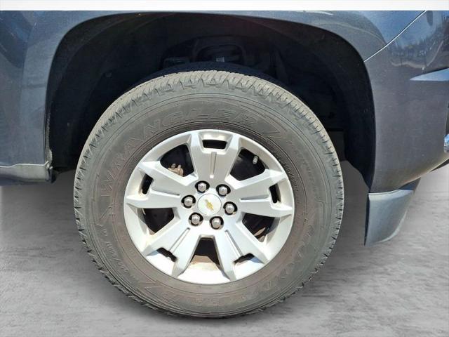 2016 Chevrolet Colorado LT