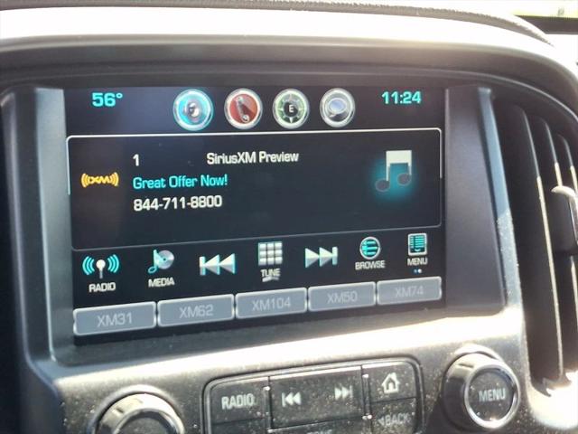 2016 Chevrolet Colorado LT