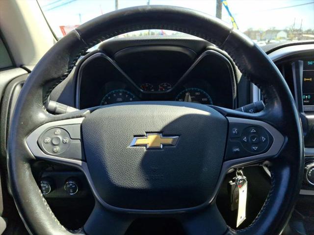 2016 Chevrolet Colorado LT