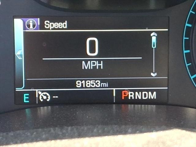 2016 Chevrolet Colorado LT