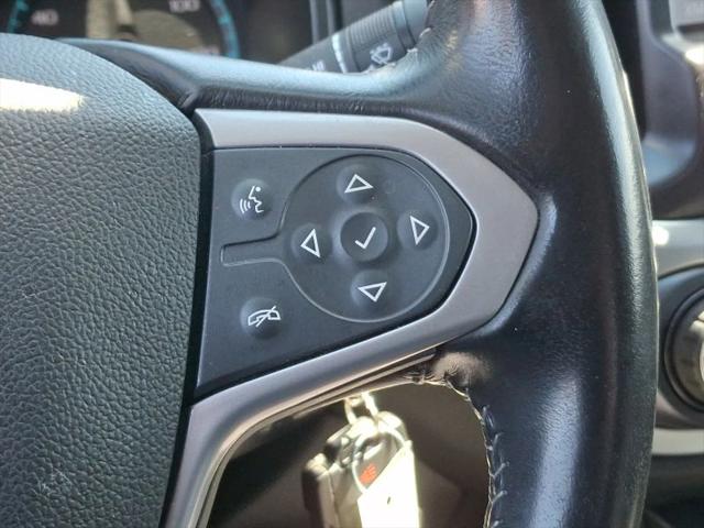 2016 Chevrolet Colorado LT