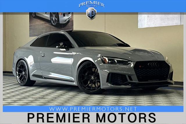 2019 Audi RS5 2.9T for sale in Hayward, CA