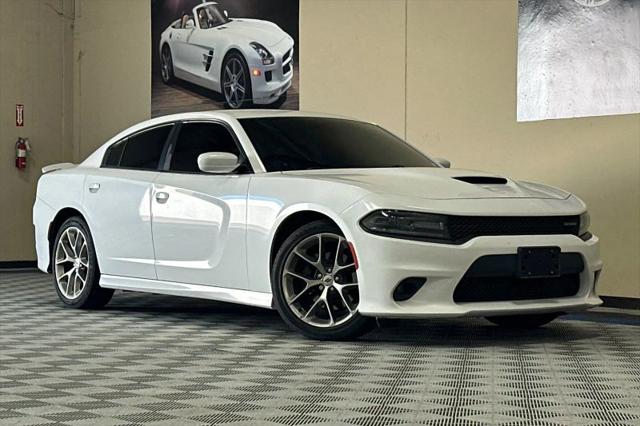 2020 Dodge Charger GT RWD